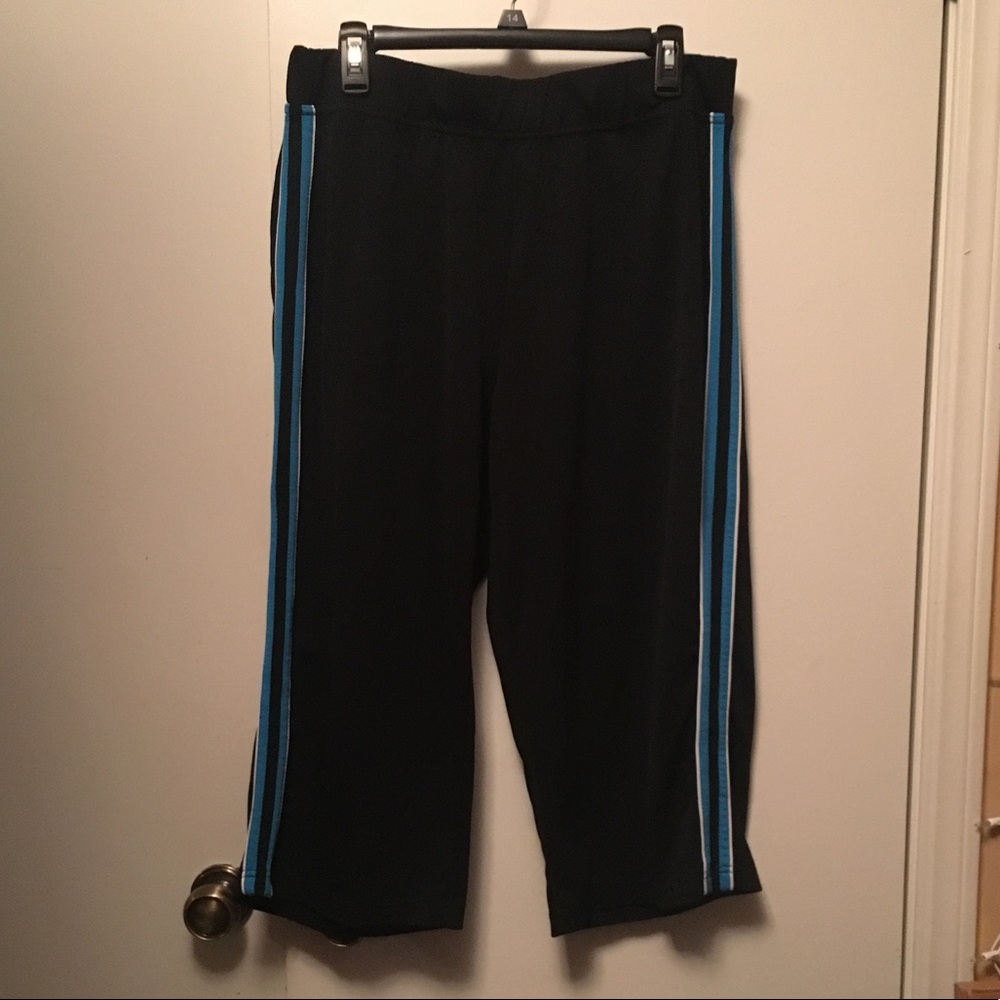Athletic Capris